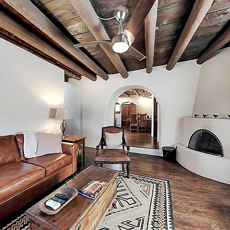 Pueblo Revival Villa Taos Kültér fotó