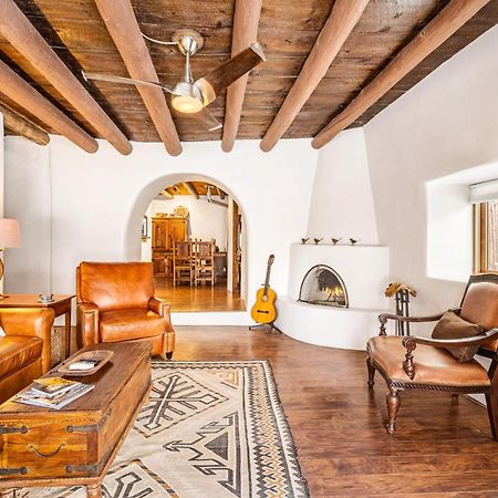 Pueblo Revival Villa Taos Kültér fotó