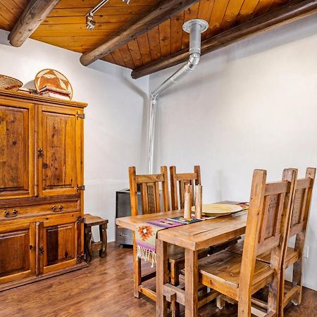 Pueblo Revival Villa Taos Kültér fotó