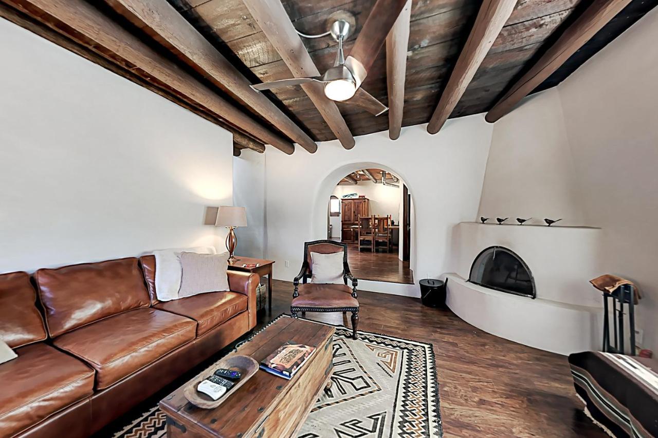 Pueblo Revival Villa Taos Kültér fotó