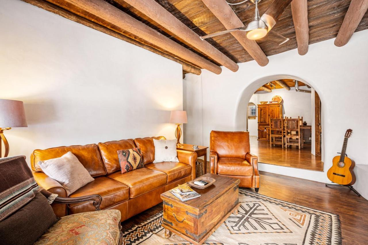 Pueblo Revival Villa Taos Kültér fotó