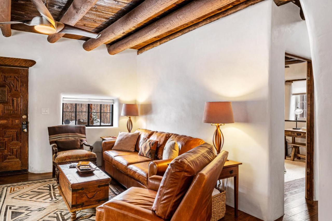 Pueblo Revival Villa Taos Kültér fotó