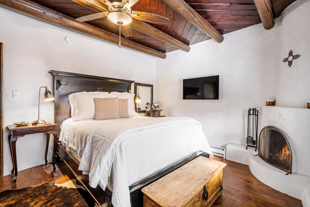 Pueblo Revival Villa Taos Kültér fotó