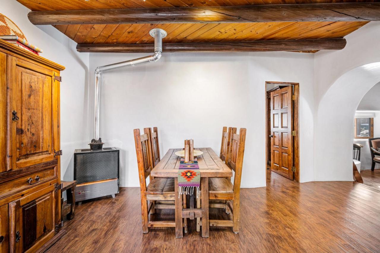 Pueblo Revival Villa Taos Kültér fotó