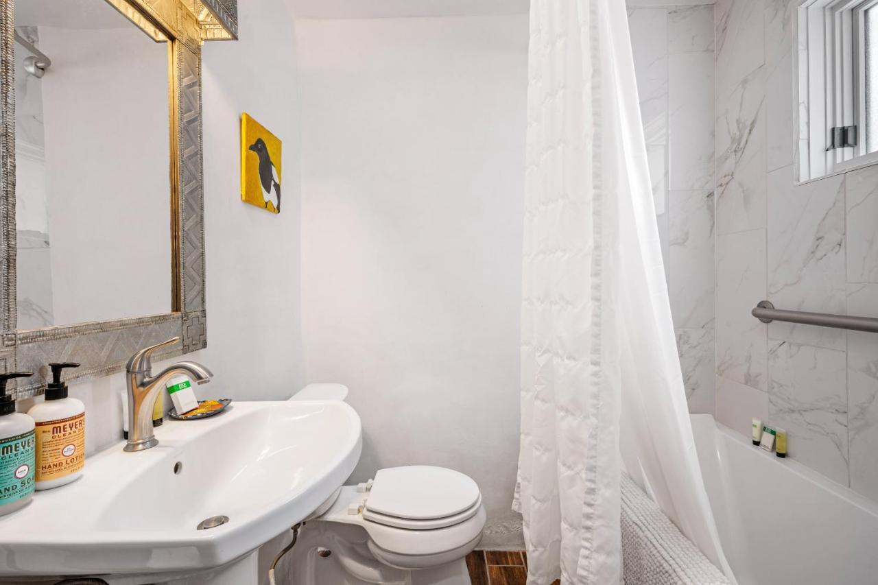 Pueblo Revival Villa Taos Kültér fotó