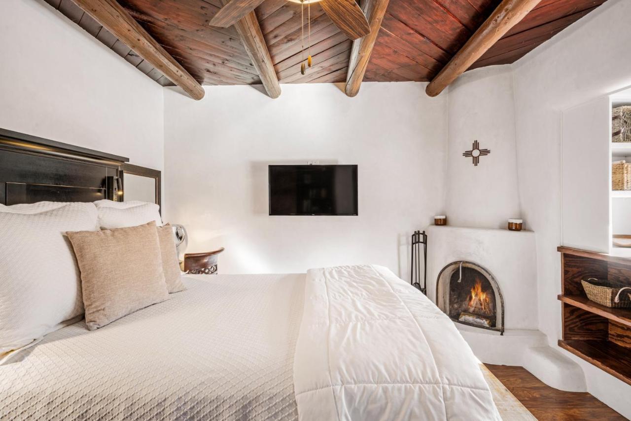 Pueblo Revival Villa Taos Kültér fotó
